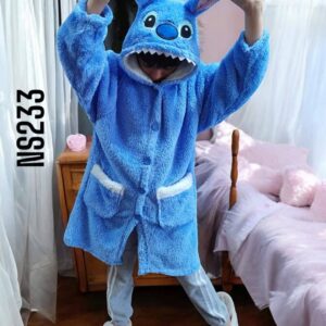 Bata Stitch Infantil (se envia surtido)