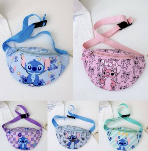 Cangurera Stitch (se envia surtido) - Imagen 5