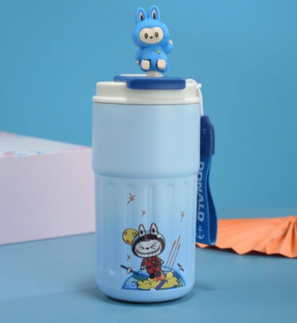 Vaso Labubu con Muñeco (se envia surtido) - Imagen 2