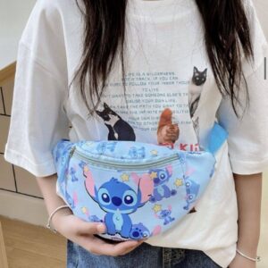 Cangurera Stitch (se envia surtido)