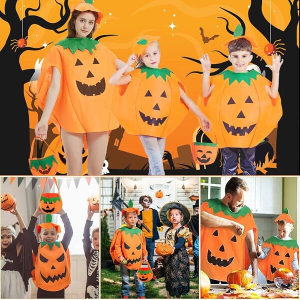 Disfraz de Calabaza (se envia surtido) - Imagen 3