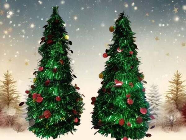 Arbol Mini de Escritorio (se envia surtido) - Imagen 2