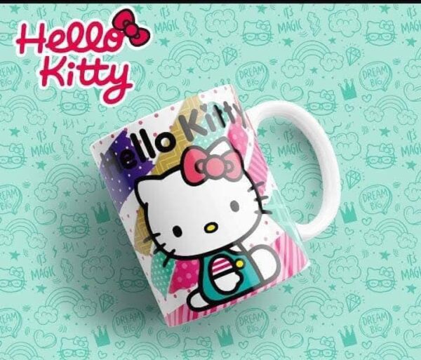 Taza personajes (se envia surtido) - Imagen 5