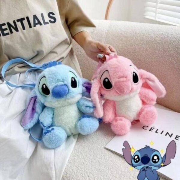 Mochila Stitch (se envia surtido) - Imagen 4