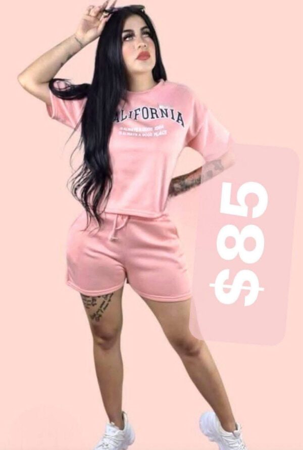 Conjunto California (se envia surtido) - Imagen 3