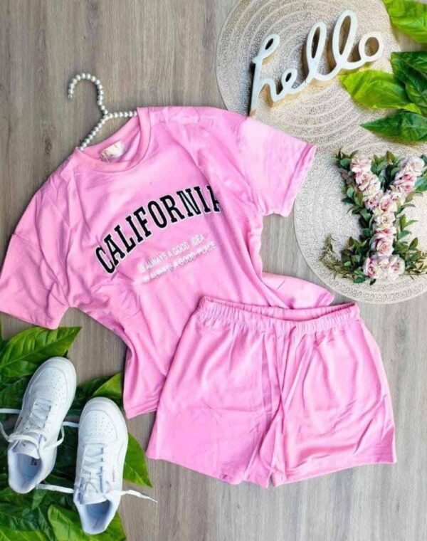 Conjunto California (se envia surtido) - Imagen 2