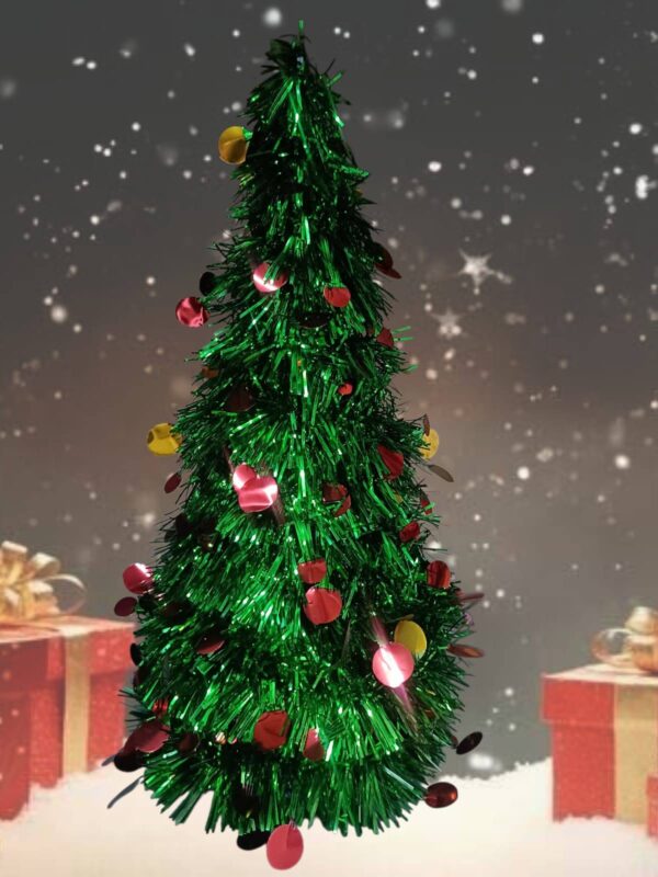 Arbol Mini de Escritorio (se envia surtido) - Imagen 3