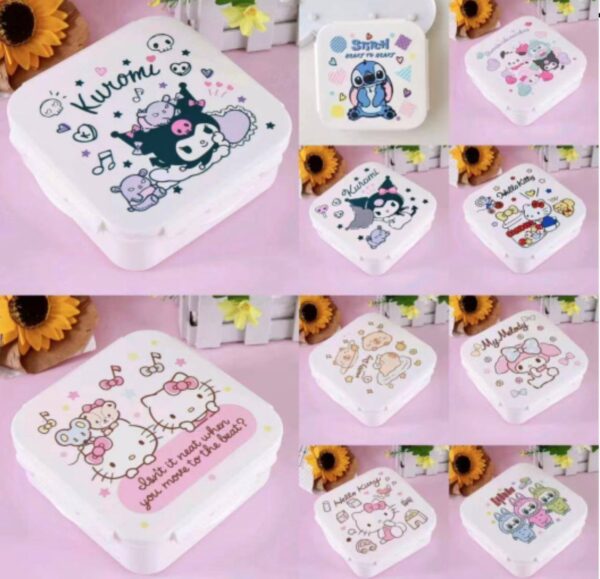 Lunch Box Personajes (se envia surtido) - Imagen 4