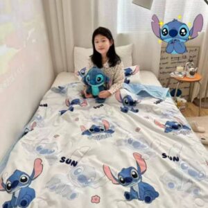 Frazada Cunera Personajes (se envia surtido)