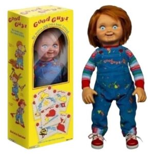 Chucky con Sonido y Luz (se envia surtido)