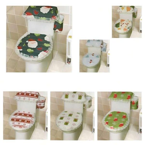 Juego de Baño 3 pz (se envia surtido) - Imagen 4