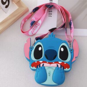 Mini CrossBody de Silicon (se envia surtido)