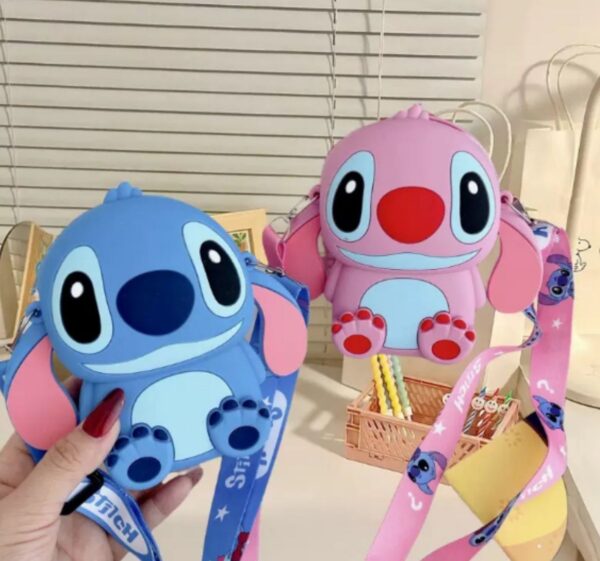 Mini CrossBody de Silicon (se envia surtido) - Imagen 3