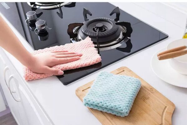Juego de 5 toallas absorbente (se envia surtido) - Imagen 4