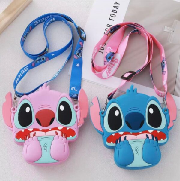 Mini CrossBody de Silicon (se envia surtido) - Imagen 4