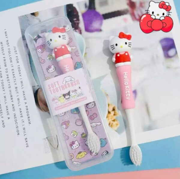 Cepillo Dental Sanrio (se envia surtido) - Imagen 4