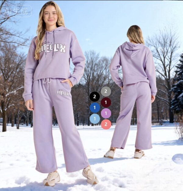 Conjunto Melux (se envia surtido)