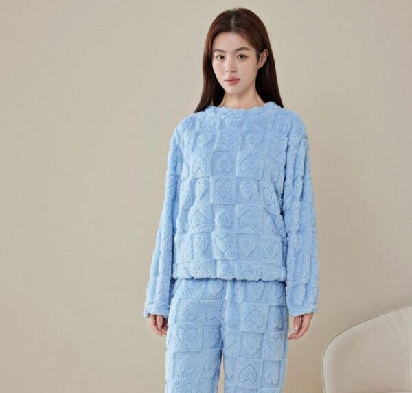 Pijama Osito Corazon (se envia surtido) - Imagen 4