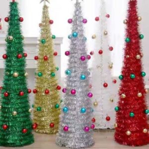 Arbol Telescopico Navideño