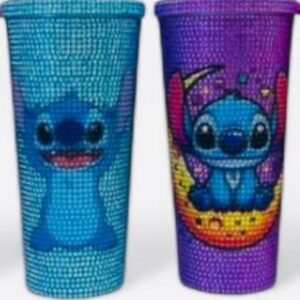 Vaso Star con Pedrería (se envía surtido)