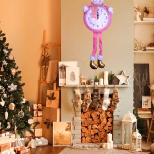 Reloj Navideño (se envia surtido)