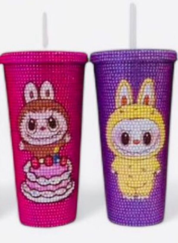 Vaso Star con Pedrería (se envía surtido) - Imagen 5
