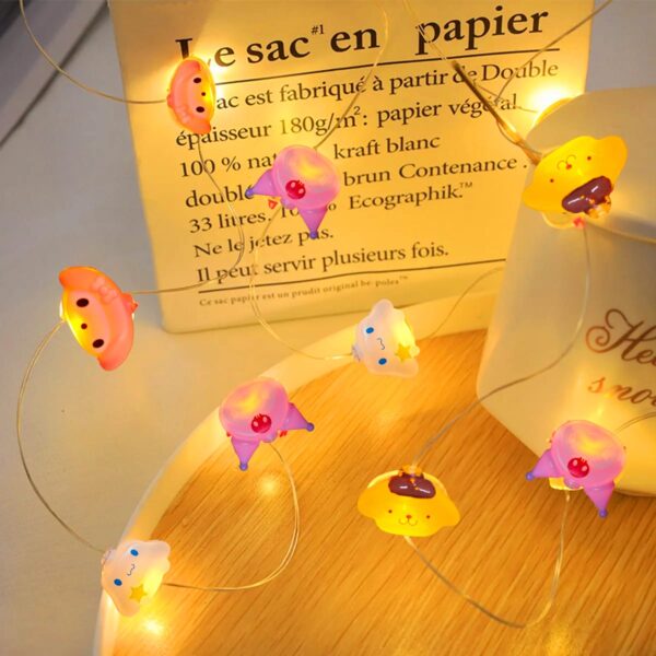 Serie Navideña Sanrio - Imagen 2
