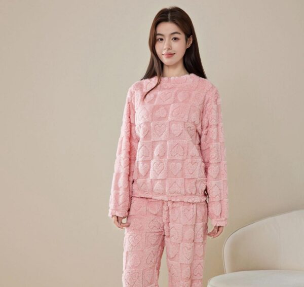 Pijama Osito Corazon (se envia surtido) - Imagen 3