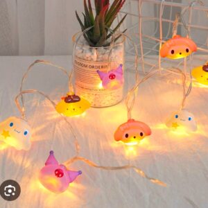 Serie Navideña Sanrio