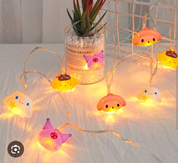 Serie Navideña Sanrio