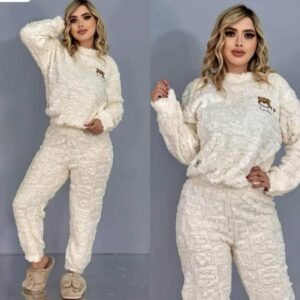 Pijama Osito Corazon (se envia surtido)