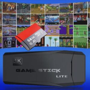 Consola de Juegos (se envia surtido)