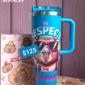 Termo Stanley Capibara (se envia surtido)