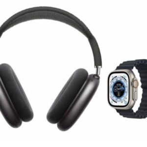 Set Reloj y Audifonos (se envia surtido)