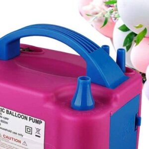 Maquina para Inflar Globos