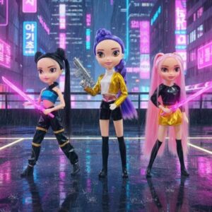 Pizarron Magico K-POP