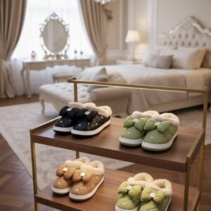 Zapato Ugg Moño (se envia surtido)