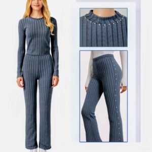 Conjunto Perlas Cuello (se envia surtido)