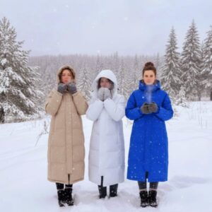 Gabardina Extra Larga (se envia surtido)