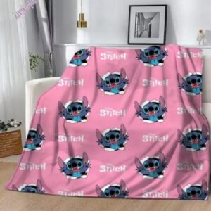 Frazada Individual Stitch (se envia surtido)