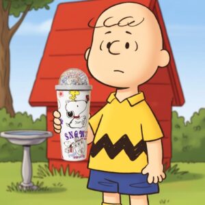 Termo Snoopy (se envia surtido)