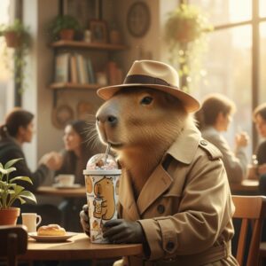 Termo Capibara (se envia surtido)