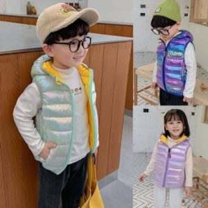 Chaleco Tornasol (se envia surtido)