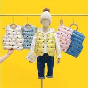 Chaleco Bebe (se envia surtido)