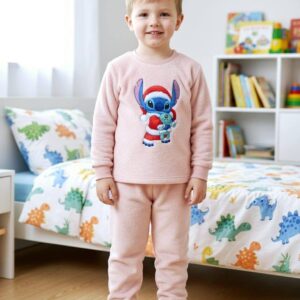 Pijama Personajes Infantil (se envia surtido)