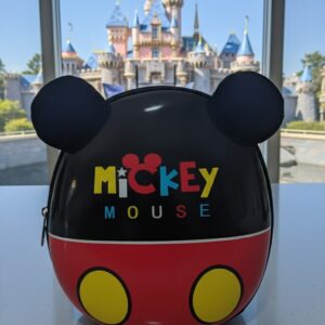 Mochila Mickey Huevo (se envia surtido)