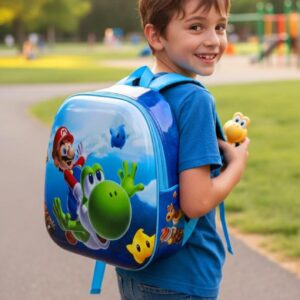 Mochila Huevo (se envia surtido)