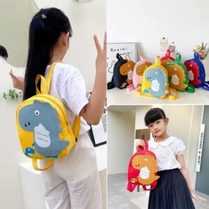 Mochila Mini Dinosaurio (se envia surtido)