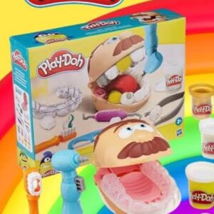 Play-Doh Dentist (se envia surtido)