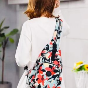 Mochila / Pechera Unisex (se envia surtido)